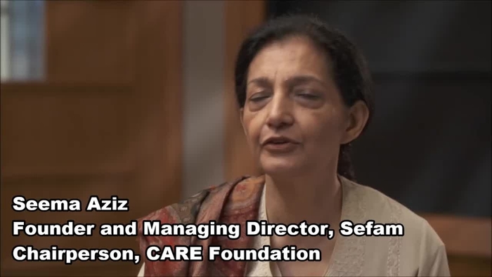 Seema Aziz