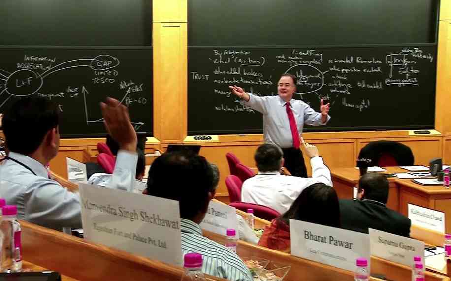 Harvard Business School Programs Offered