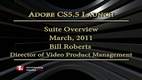 video: Adobe CS5.5 - First Look