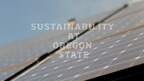 Sustainability at OSU