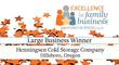 2010 Henningsen Excellence in Family Business Awards Video
