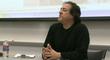 A Talk with Dagoberto Gilb