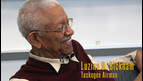 Luzine B. Bickham, a Tuskegee Airman