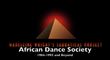History of African Dance Society at HCC