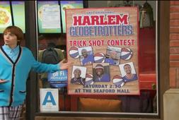 The Harlem Globetrotters are coming to town!
