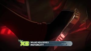 Watch Motorcity Monday nights on Disney XD!