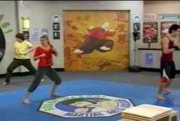 Has the new dojo robot made Rudy obsolete?
