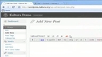 Add Media Flow in All in One Video for WordPress