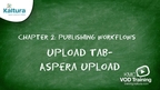 Aspera Fast Upload | Kaltura KMC Tutorial