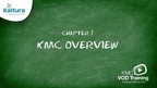 KMC Overview | Kaltura KMC Tutorial