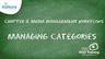 Managing Categories | Kaltura KMC Tutorial